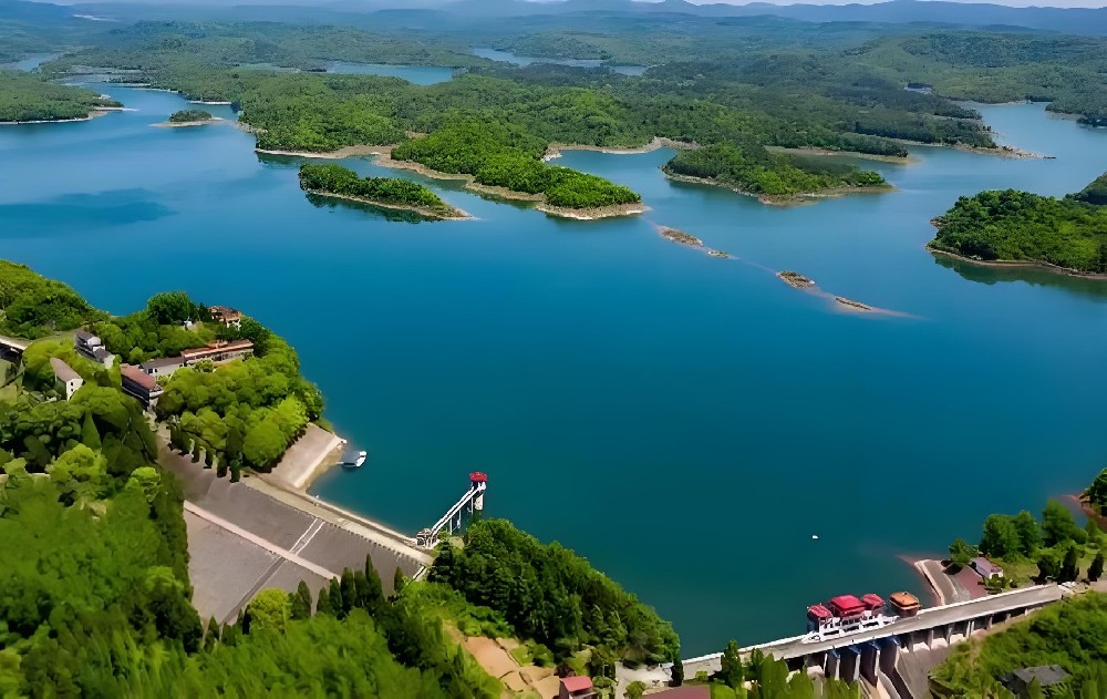 当阳巩河水厂智慧水务项目